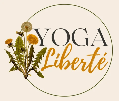 Logo Yoga Liberté