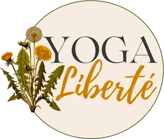 Logo Yoga Liberté